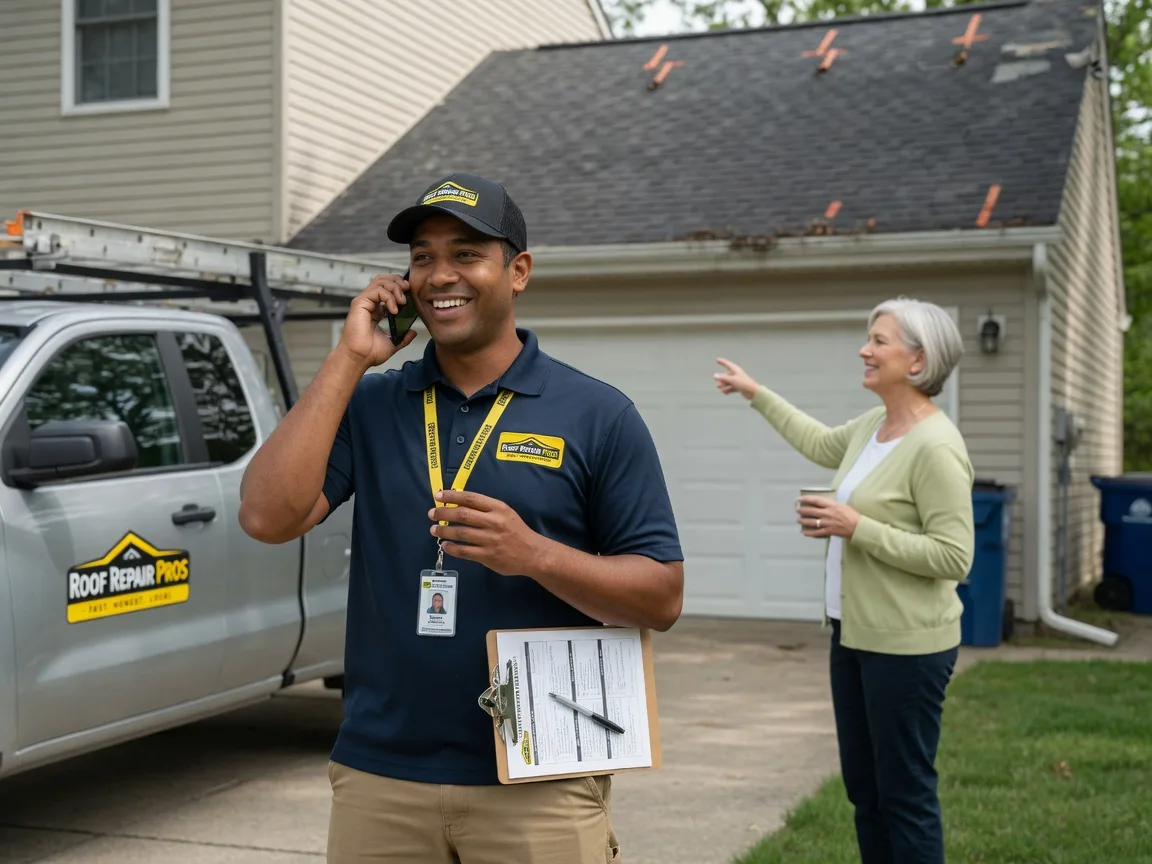Roof Repair Saint Helen, MI FAQs